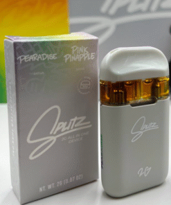 Sunset Sherb x Peach Parfait