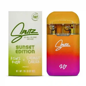 Kiwi Kush x Coconut Cooler