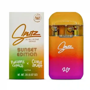 Pineapple Express x Citrus Splash