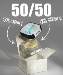 Splitz Concentrate-Sugar & Badder Edition